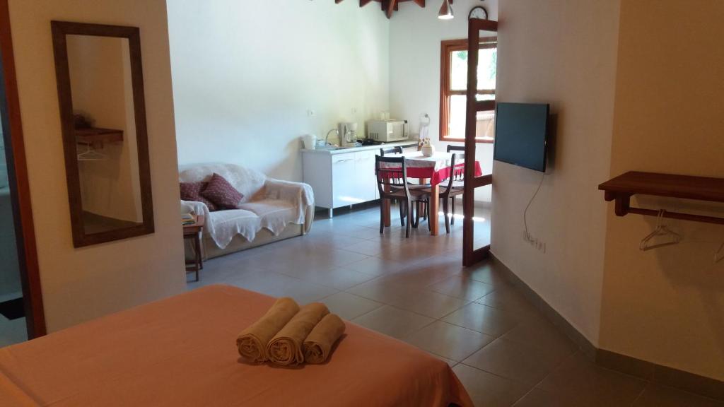 Bangalôs Parque Verde room 6